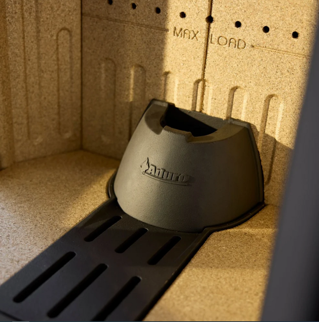 Aduro Hybridofen Aduro H3 Lux - Holz & Pellets