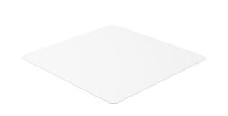 YoU Ceiling/Wall Vorlegeplatte Glas klar 50 cm 809892