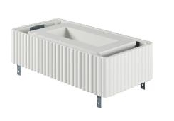 Wave T Verlängerungsset Sockel 809550