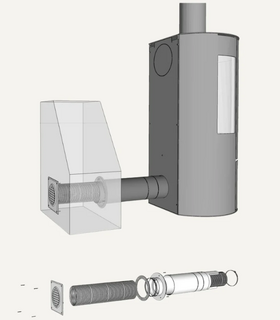 Aduro Frischluftsystem 53040