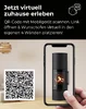 Kaminofen Drooff Andalo 3 L schwarzer Stahl