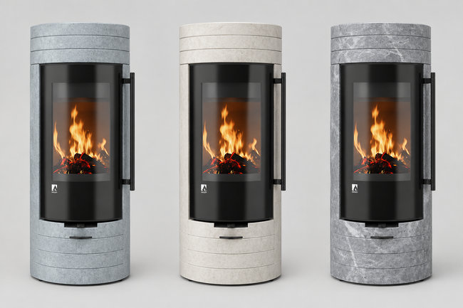 Kaminofen Drooff Aprica 2 Trend SP