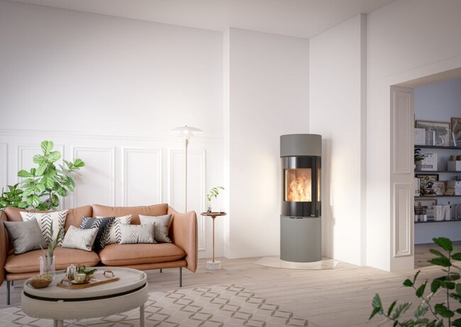 Nordpeis Kaminofen Origo Colorado Exclusive