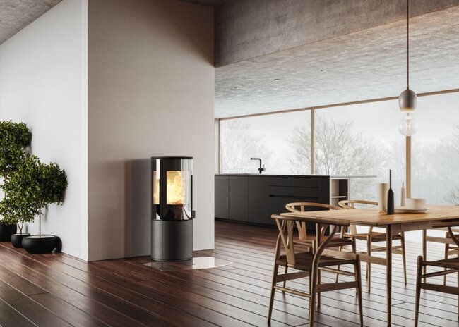 Nordpeis Kaminofen Origo Exclusive