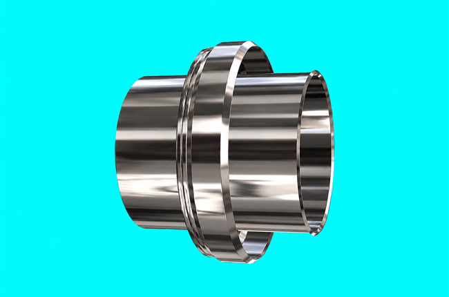 Edelstahlschornstein 0,8mm Premium Übergang DW Endstück EW DW 80