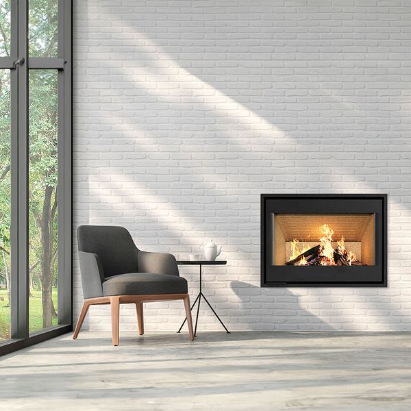 HWAM Kaminofen I 40/55c Links