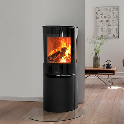 Aduro Hybridofen Aduro H3 Lux - Holz & Pellets