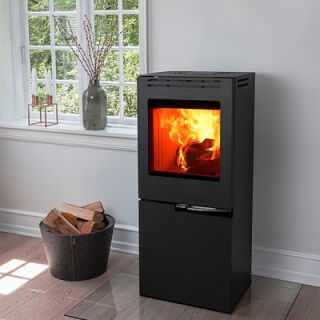 Aduro Hybridofen Aduro H5 - Holz & Pellets 50605AL