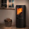 Aduro Hybridofen Aduro H2 - Holz & Pellets