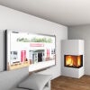 Camina Schmid Bausatz Love Two Ekko 67 (45) 57 mit massivem Blendrahmen