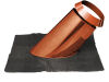 DINAK Kupferschornstein Dachabdeckung 30/45 Grad +WK DW 180