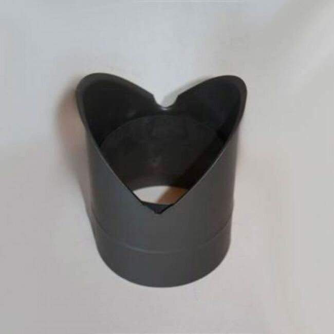 Außeneckwandfutter einfach DN 150 mm