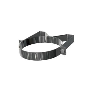 DINAK Edelstahlschornstein Wandhalter Starr 60mm DW