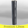 Edelstahlschornstein 1,0mm Premium Längenelement kürzbar 0 1000 mm DW 80