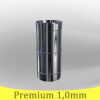 Edelstahlschornstein 1,0mm Premium Justierelement  RTJ DW DW 113