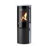 Kaminofen Drooff Aprica 2 Edition Trend Steinverkleidung NatStone mit rahmenloser Glasscheibe