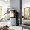 ALT ab 01.2023 Kaminofen Drooff Brunello S Naturstein NatStone raumluftunabhängig RLU