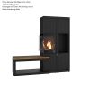 Kaminofen Drooff Livera 2 L