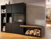 Kaminofen Drooff Livera Panorama L