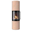 ALT ab 01.2023 Kaminofen Drooff Brunello L Naturstein SandStone raumluftunabhängig RLU
