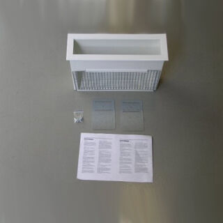 Spartherm Dru Luftkasten Lux Lignum