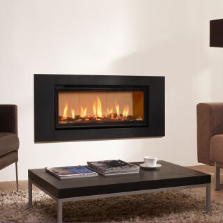 Spartherm Dru Einbaurahmen 8-seitig, B=100mm für Global 90 CF 1013591