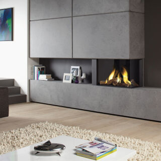 Spartherm Dru Einbaurahmen 8-seitig, B=100mm für Lugo 70/3 1037020