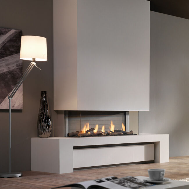 Spartherm Dru Einbaurahmen 8-seitig, B=100mm für Metro 100XT/3-41