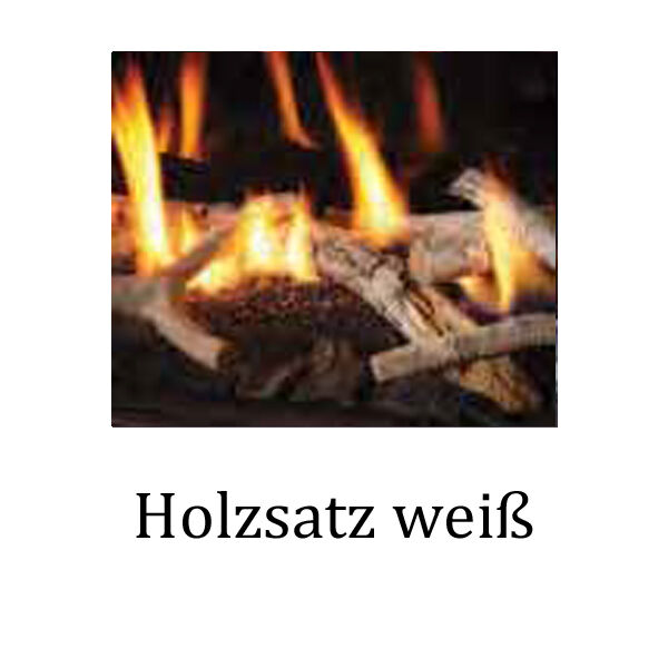 Spartherm Dru Holzsatz Birke weiß I