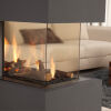 Spartherm Dru Einbaurahmen Metro 100XTL-41 8-seitig, links B=100 mm