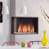 Spartherm Dru Satz Carrara-Steine II für Global 60