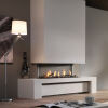 Spartherm Dru Einbaurahmen 8-seitig, B=100mm für Metro 100XT/3-41