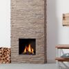 Spartherm Dru Holzsatz Standard Braun für Global 60XT BF