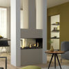 Spartherm Dru Holzsatz Standard Braun für Metro 80XT