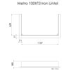 Spartherm Dru Tragrahmen Metro 100XT/3-41