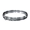 Doppelwandige Schornsteinverlängerung 0,6 mm 2,0 m DW 113 eckiger Einschub (Sonderanfertigung)