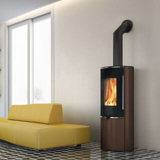 Edilkamin Kaminofen Tally UP Evo, 8,1 kW