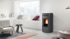 ALT Edilkamin Pelletofen Vyda 2 Air Tight Naturstein