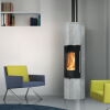 Edilkamin Kaminofen Tally UP S Evo, 9,1 kW Naturstein