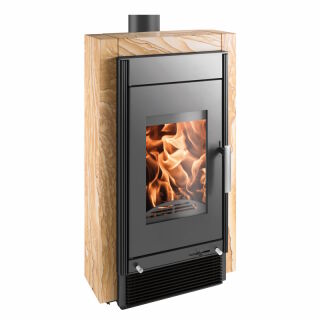 Haas+Sohn Kaminofen Home HASVIK Stein Woodstone 0423118030000
