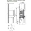 Haas+Sohn Kaminofen Home FICUS-III
