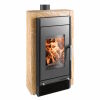 Haas+Sohn Kaminofen Home HASVIK Stein Woodstone