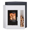 Haas+Sohn Kaminbausatz Premium PINUS-II Eck