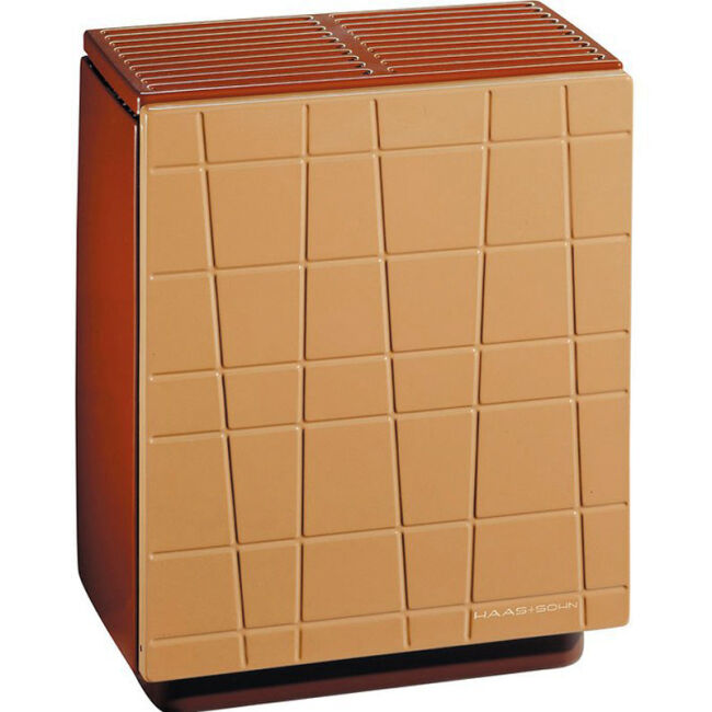Haas+Sohn Ölofen Home ELBA braun / sand-beige 406. 55, 5,5 kW