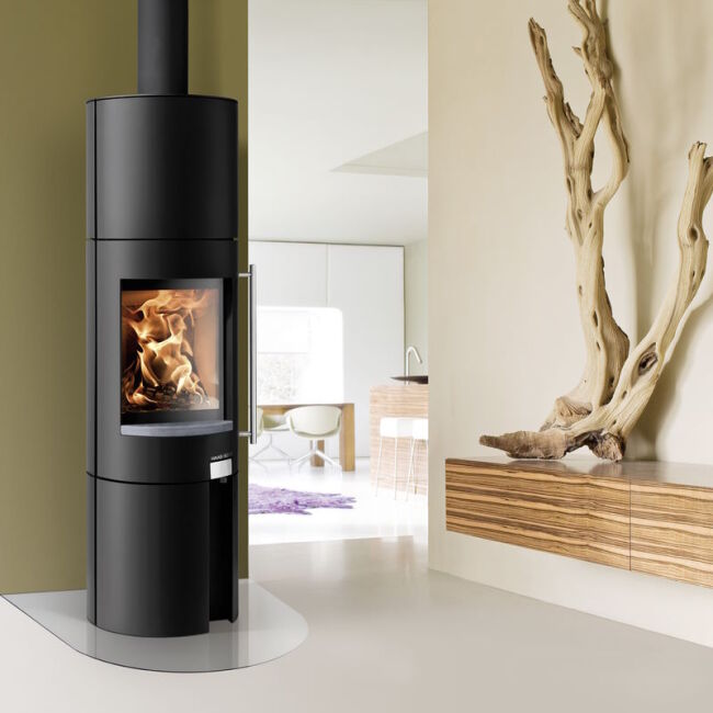 Haas+Sohn Kaminofen Home FICUS-III