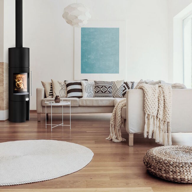 Haas+Sohn Kaminofen Home FICUS-III