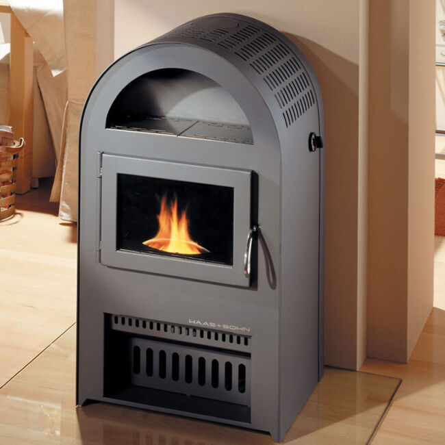 ALT ab 23 Haas+Sohn Ölofen Home VIKING 468.50 manuelle Zündung