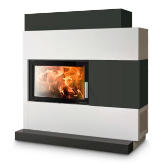 Haas+Sohn Kaminbausatz Premium ADONIS-II 0601800520000
