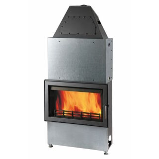 Haas+Sohn wasserführender Kamineinsatz Home AQUA 0618719000000