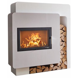 Haas+Sohn Kaminbausatz Home ARLBERG 0601800800000